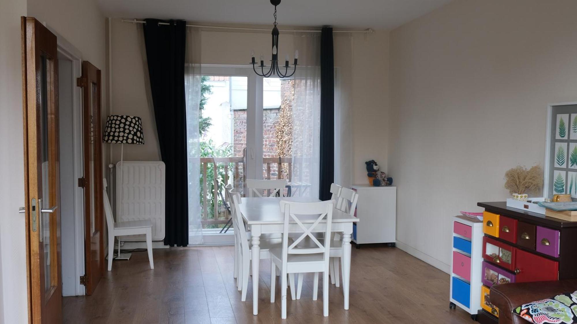 Maison Familiale ブリュッセル エクステリア 写真